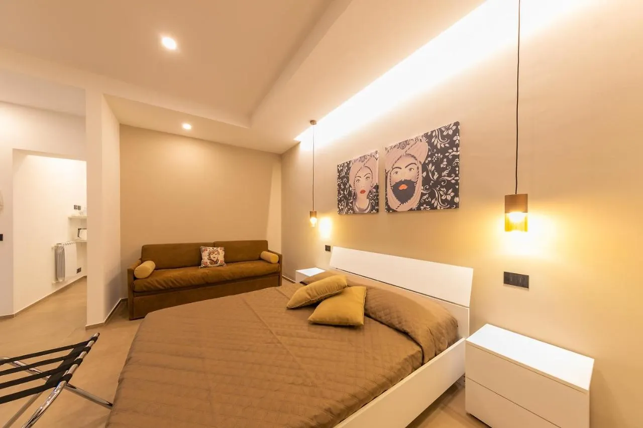 I Mori Apartments Cefalù Italië