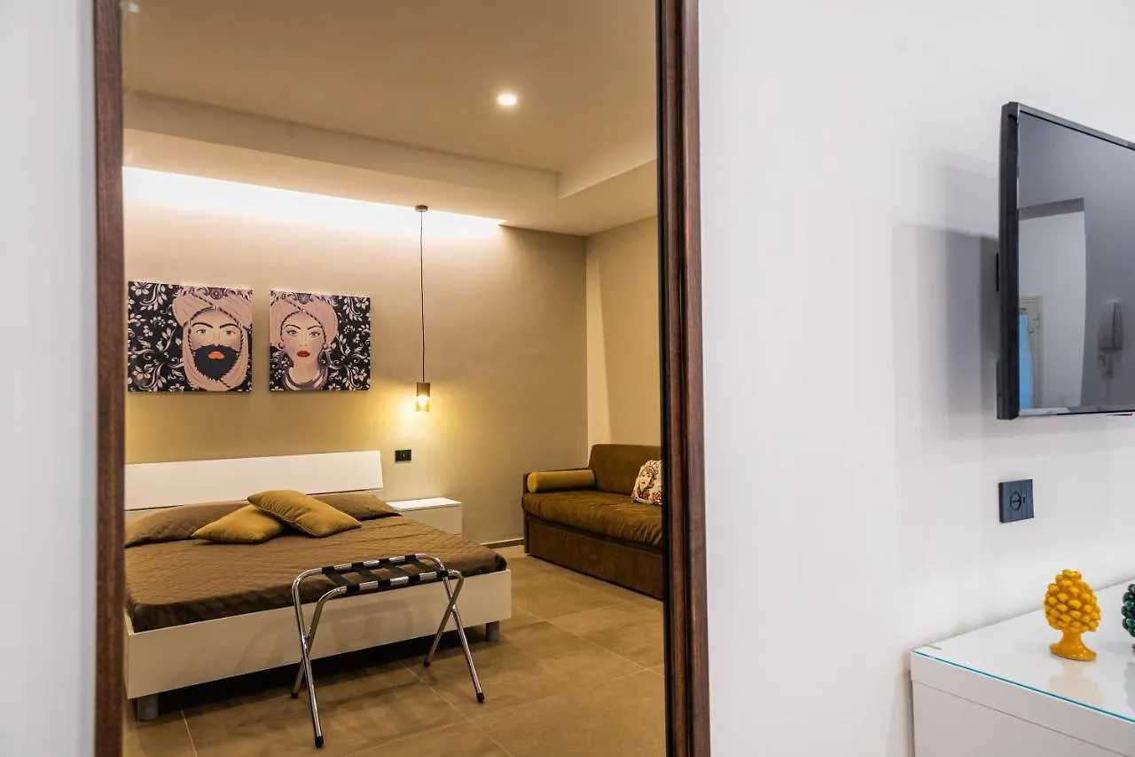 I Mori Apartments Cefalu