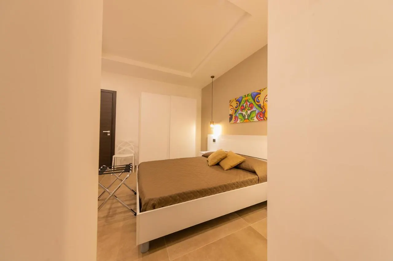 I Mori Apartments Cefalu Italy