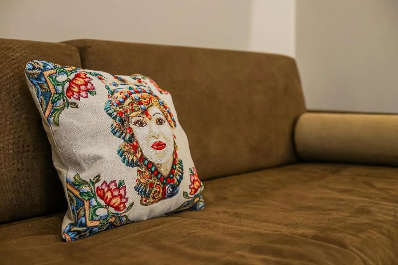 I Mori Apartments Cefalu