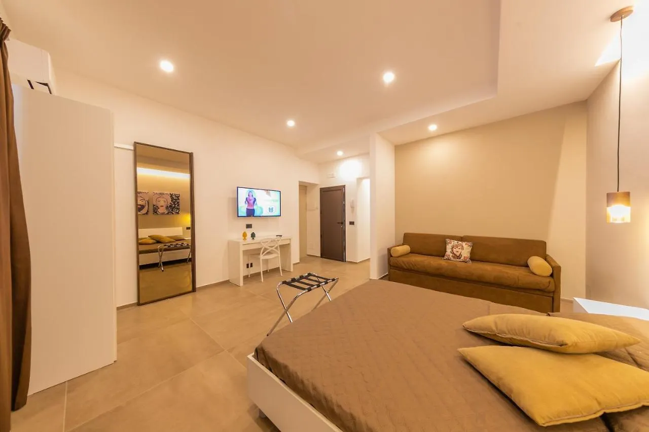 I Mori Apartments Cefalù