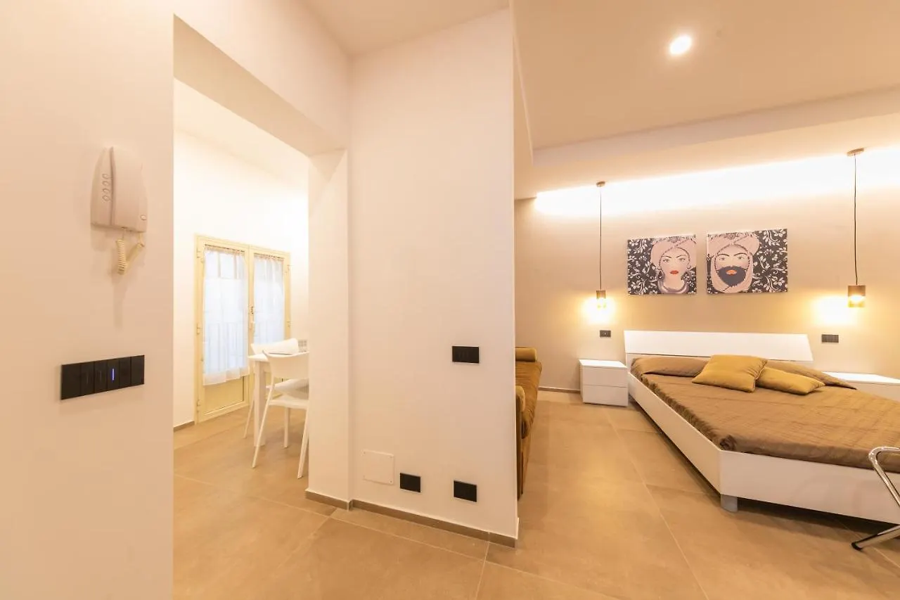I Mori Apartments Cefalù