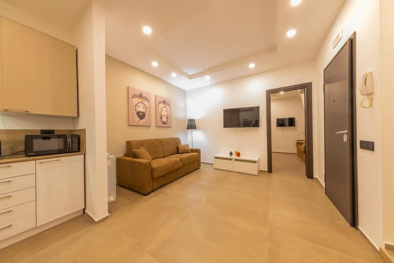 I Mori Apartments Cefalu