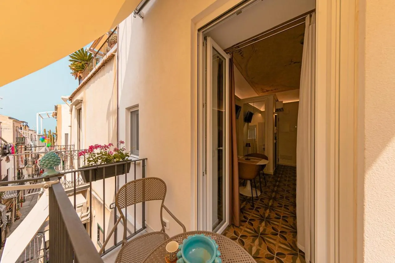I Mori Apartments Cefalù 0*,