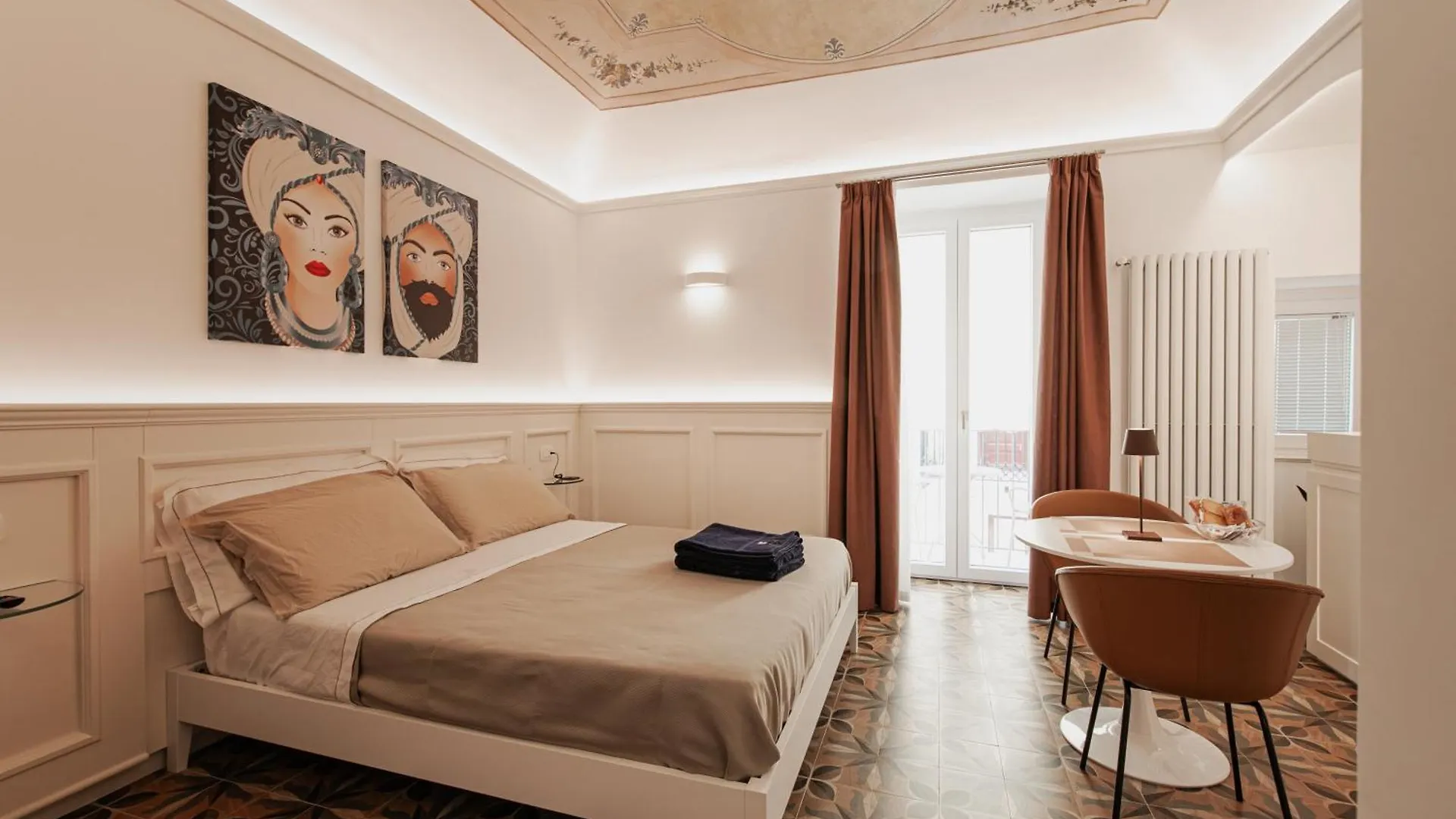 I Mori Apartments Cefalu