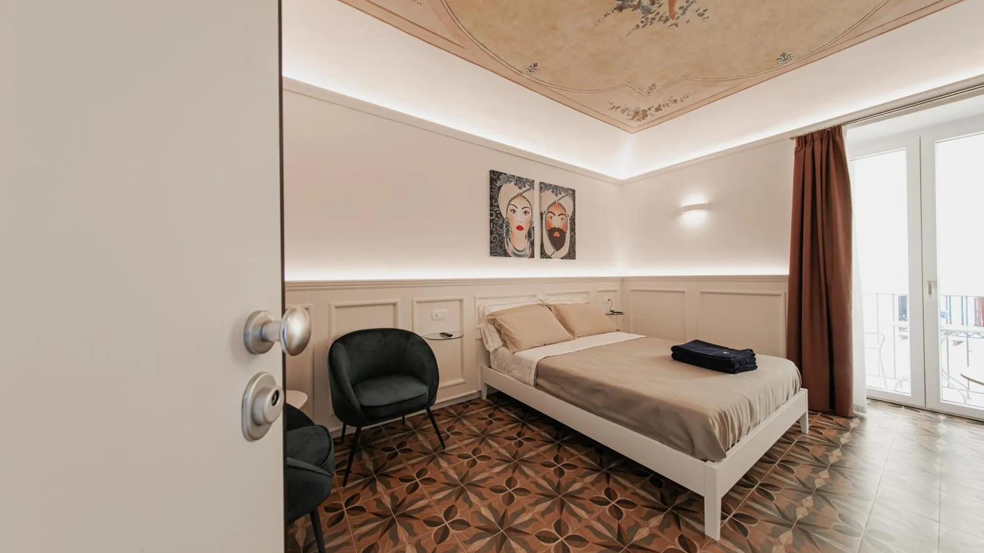 I Mori Apartments Cefalù
