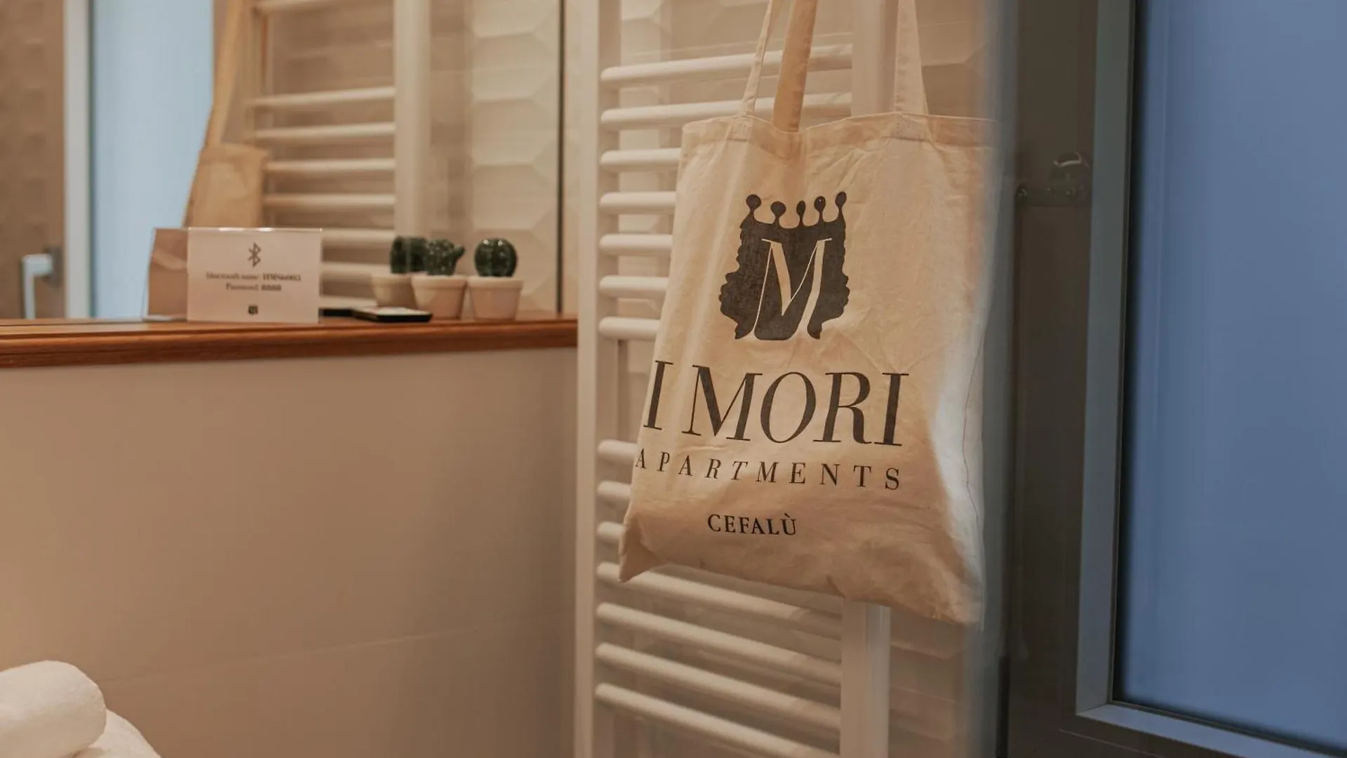 I Mori Apartments Cefalù