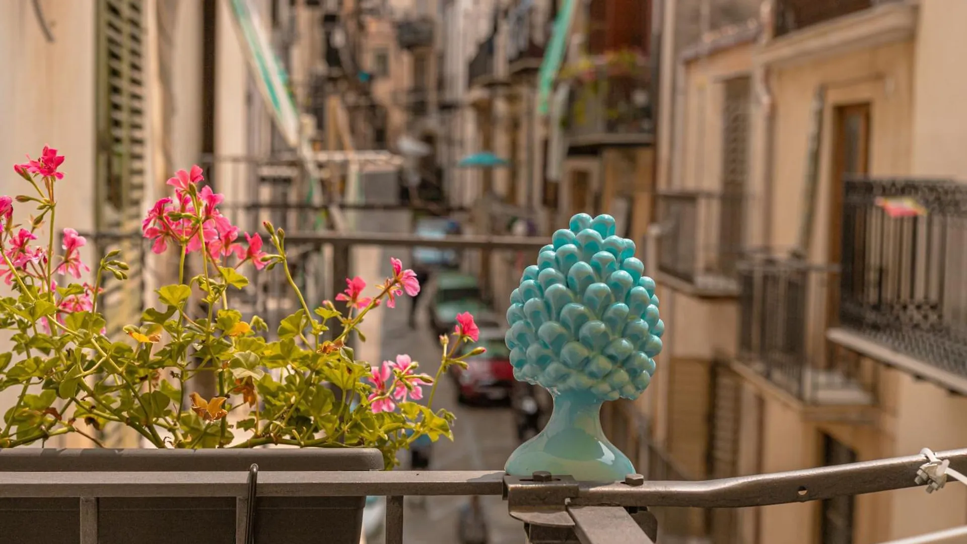 I Mori Apartments Cefalù Italië