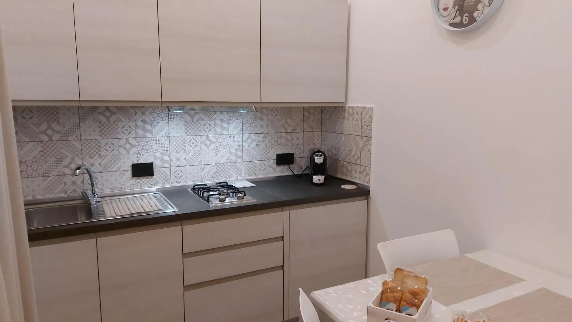 I Mori Apartments Cefalu