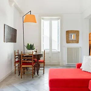  Apartment Biccari6 Terrace Italy