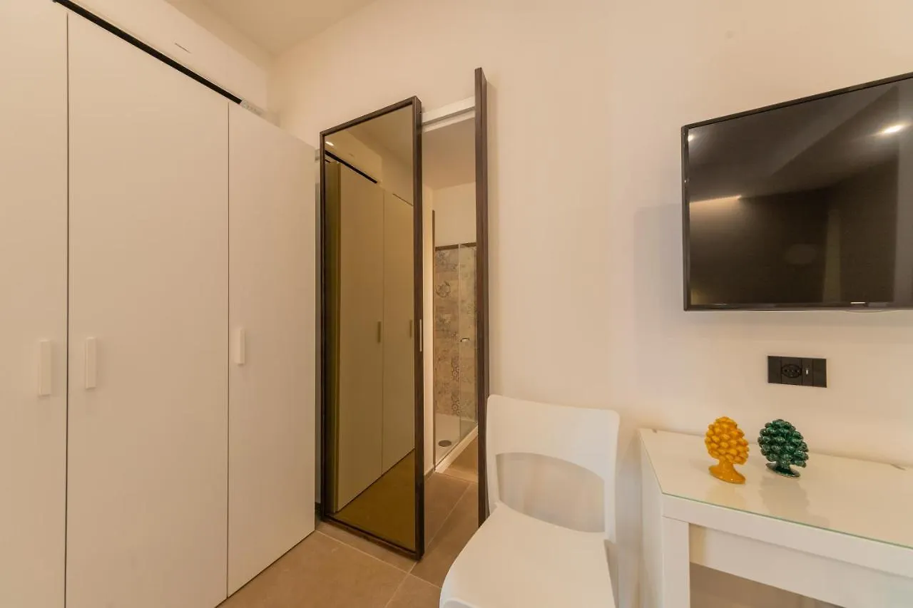 I Mori Apartments Cefalu