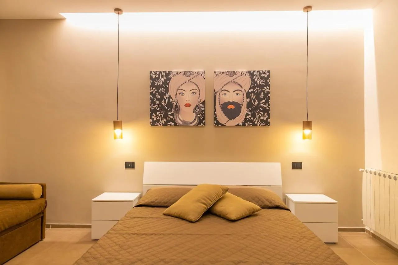 I Mori Apartments Cefalu Italy