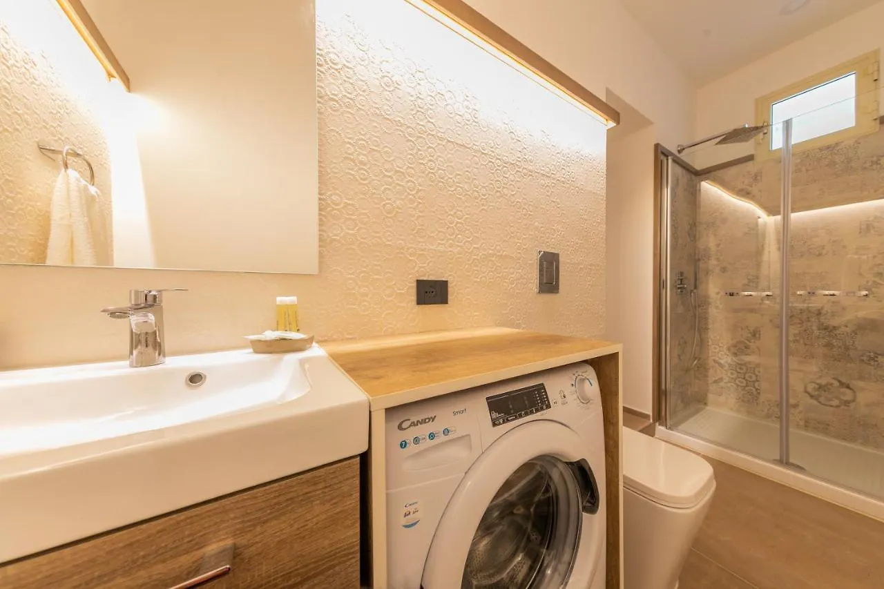 I Mori Apartments Cefalu