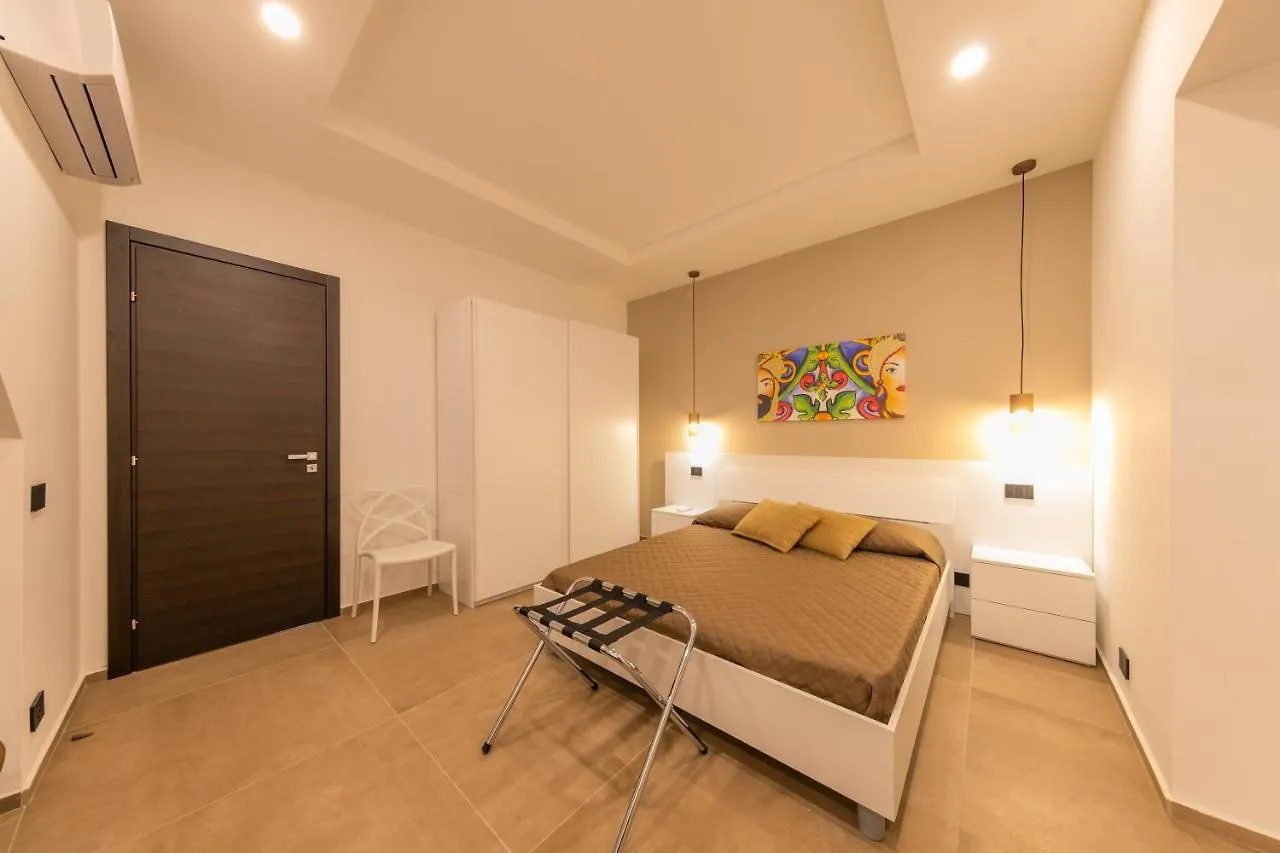 I Mori Apartments Cefalu Italy