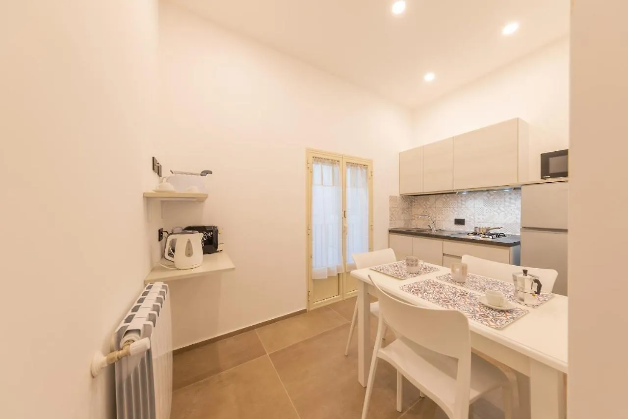 I Mori Apartments Cefalu