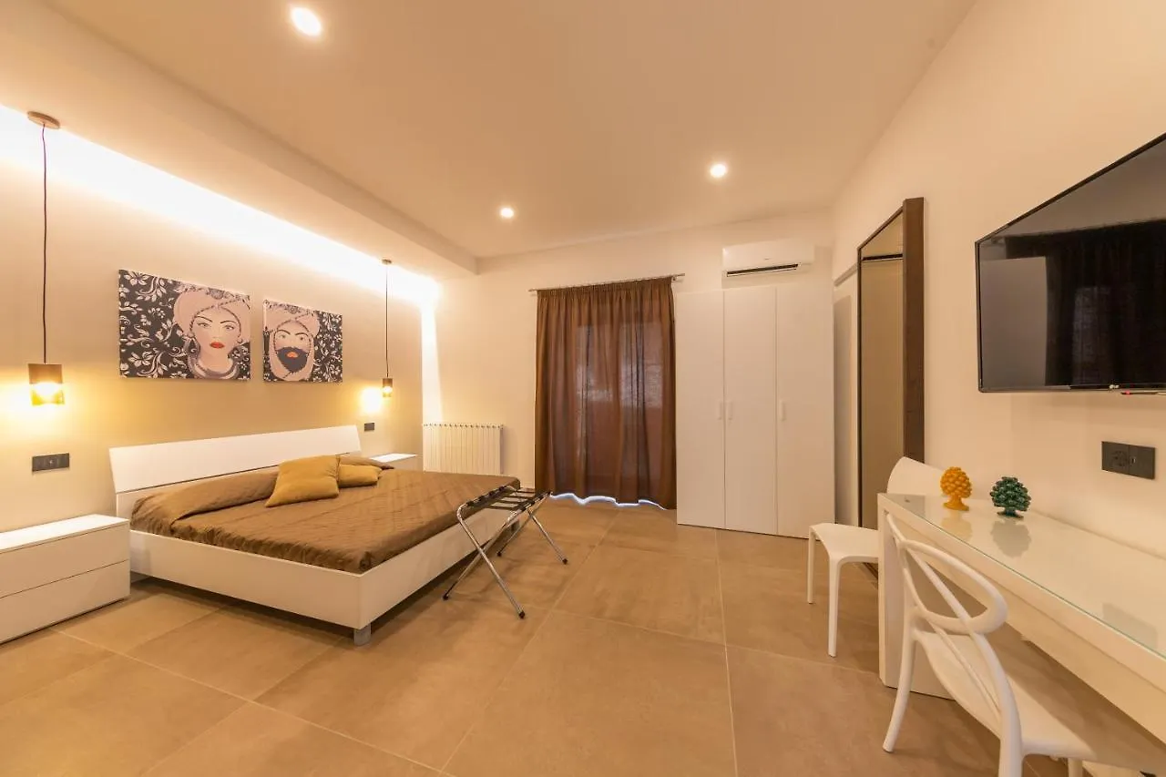 I Mori Apartments Cefalu