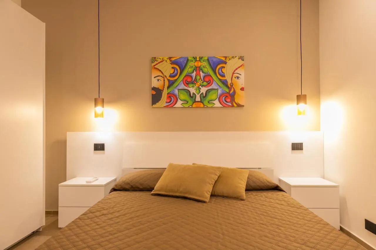I Mori Apartments Cefalu