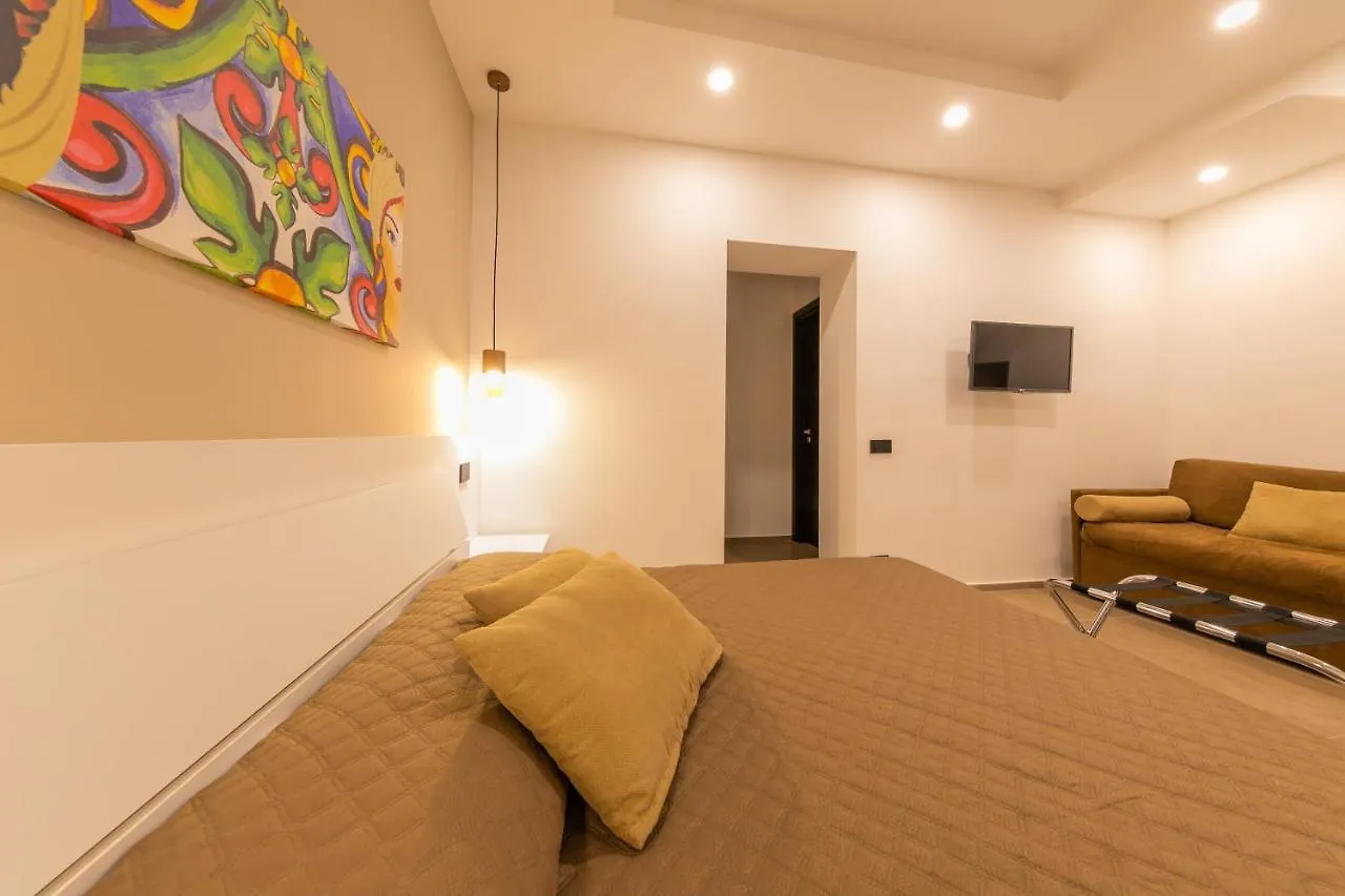 I Mori Apartments Cefalu