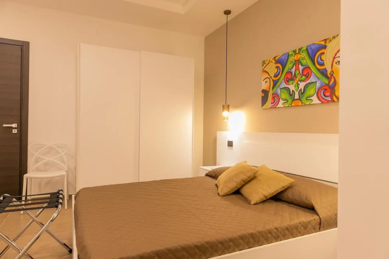 I Mori Apartments Cefalu