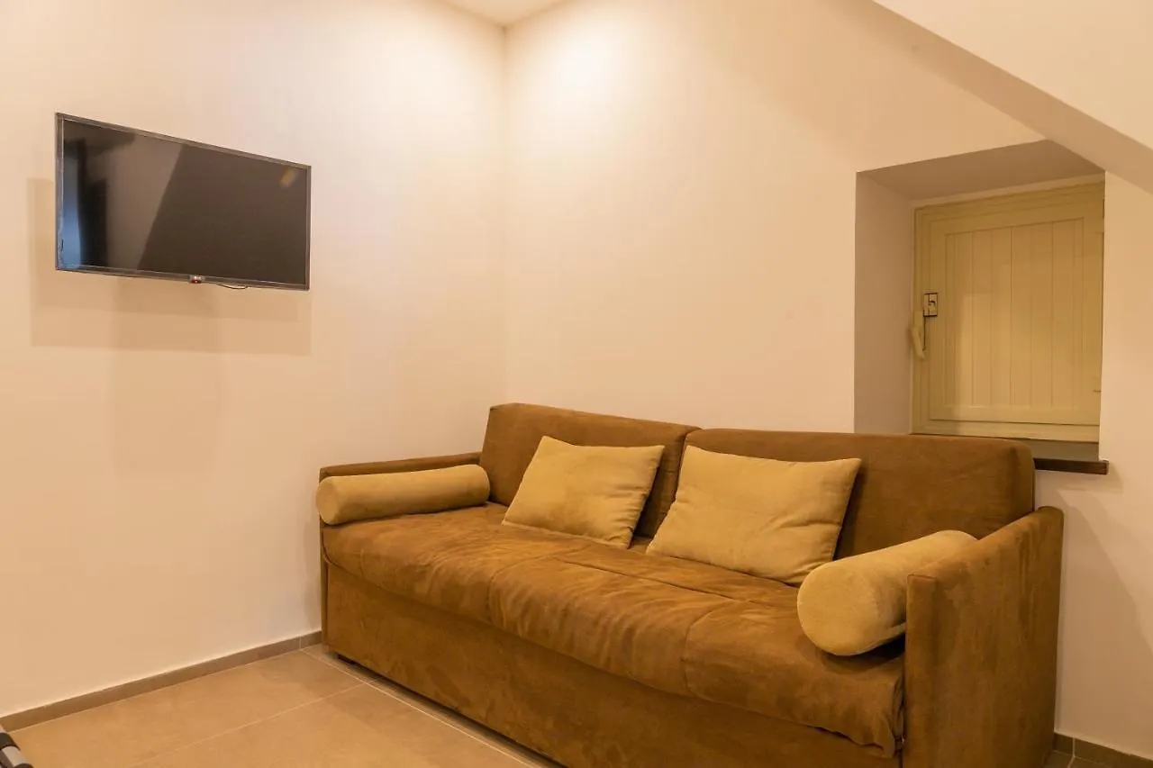 I Mori Apartments Cefalu