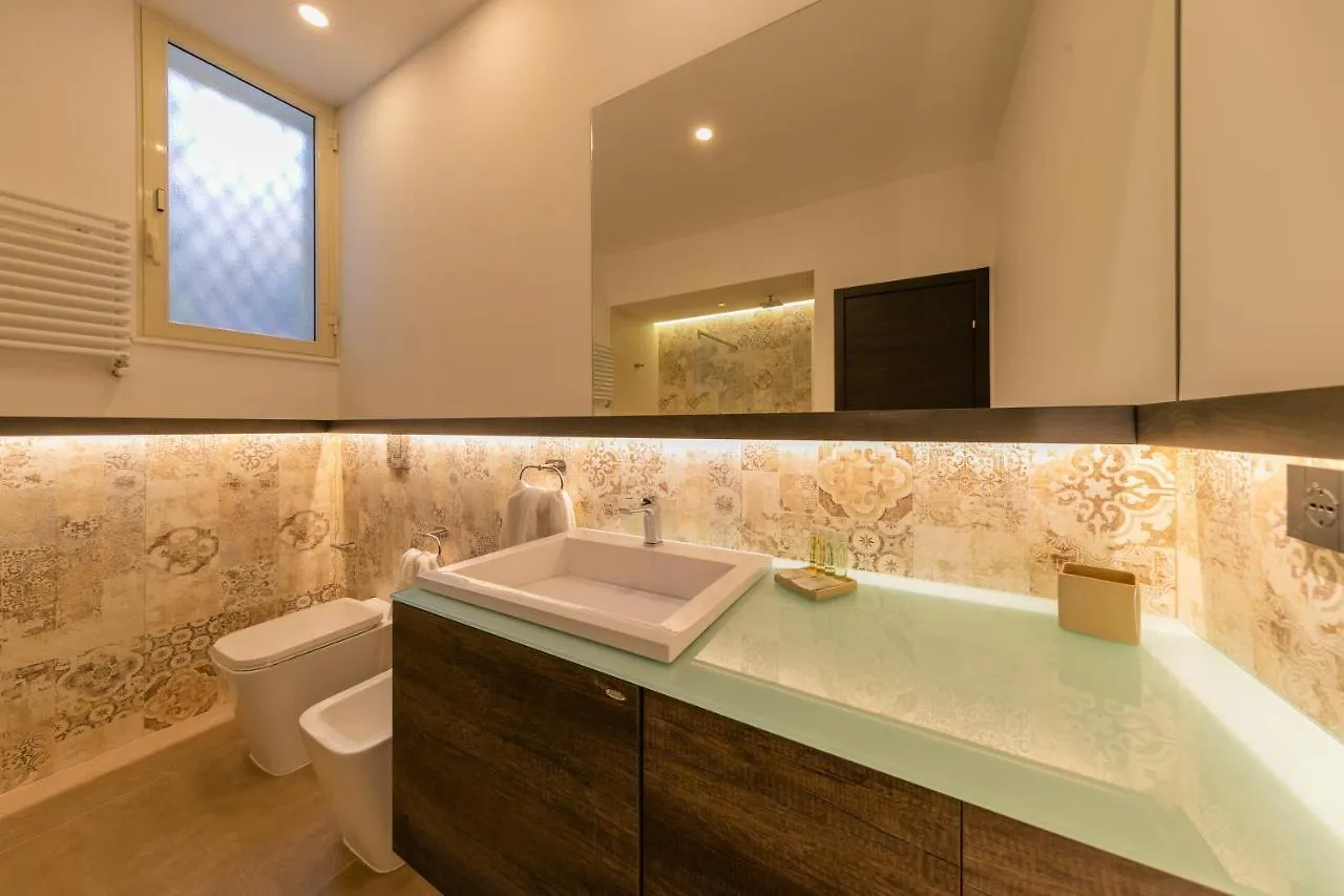 I Mori Apartments Cefalu