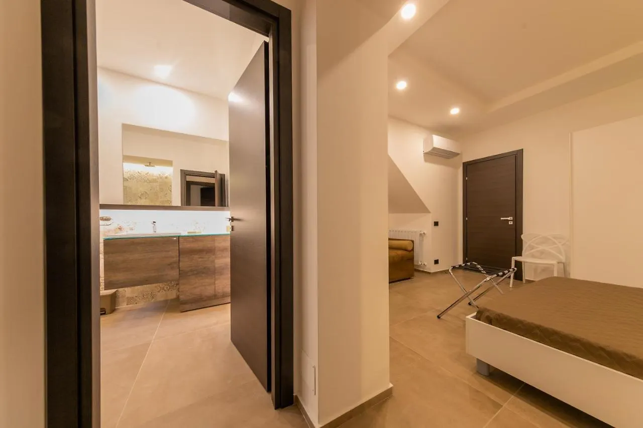 I Mori Apartments Cefalu