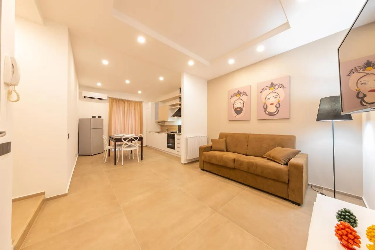 I Mori Apartments Cefalu Italy