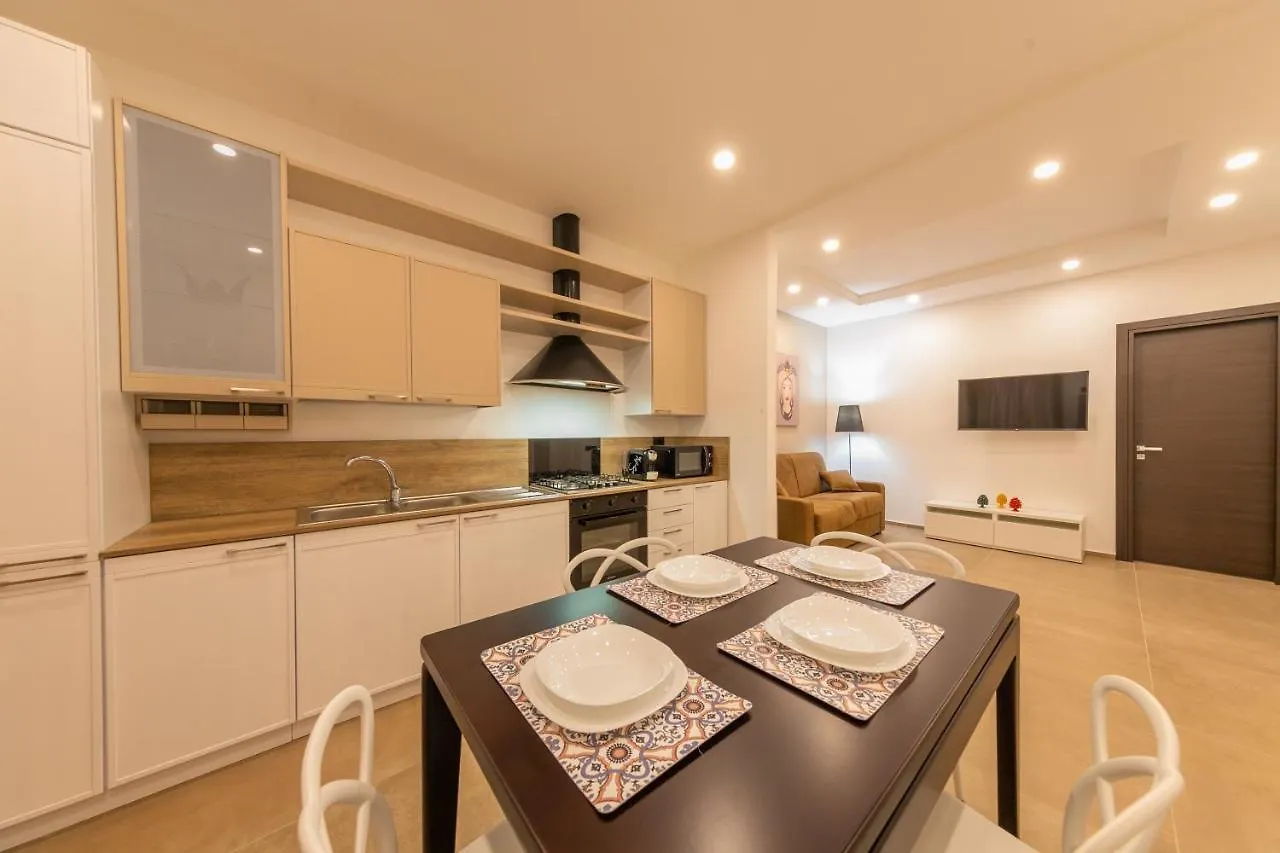 I Mori Apartments Cefalu