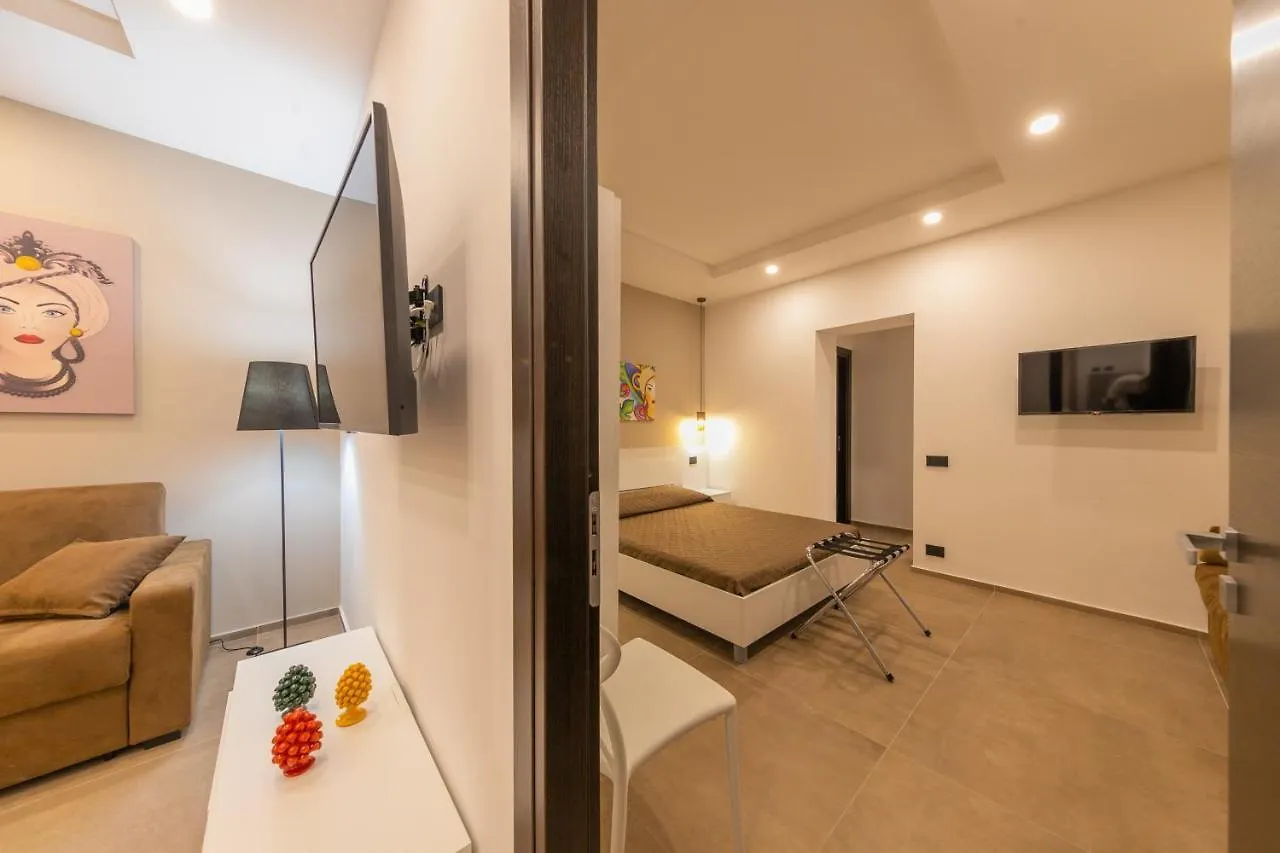 I Mori Apartments Cefalu