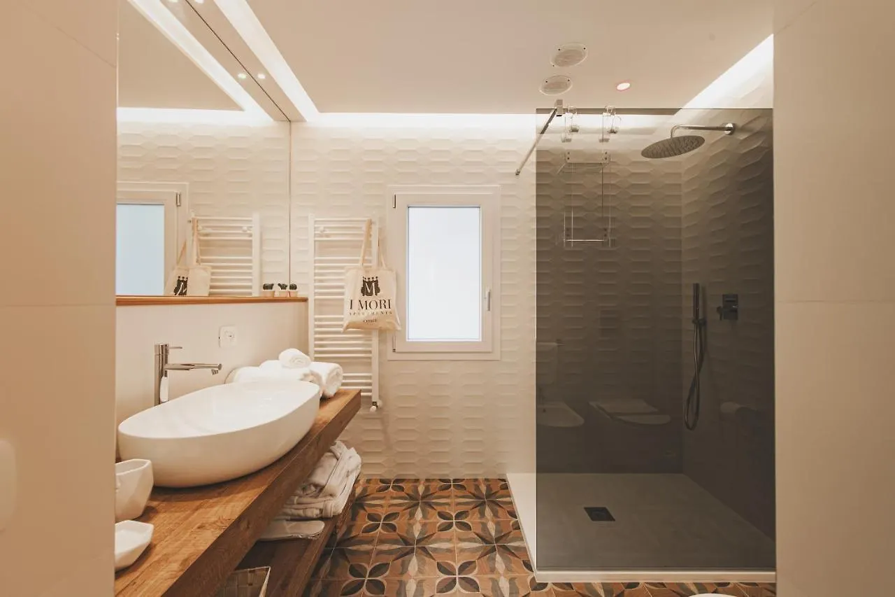 I Mori Apartments Cefalu 0*,