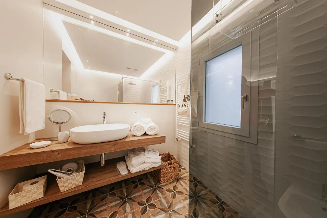 I Mori Apartments Cefalu 0*,