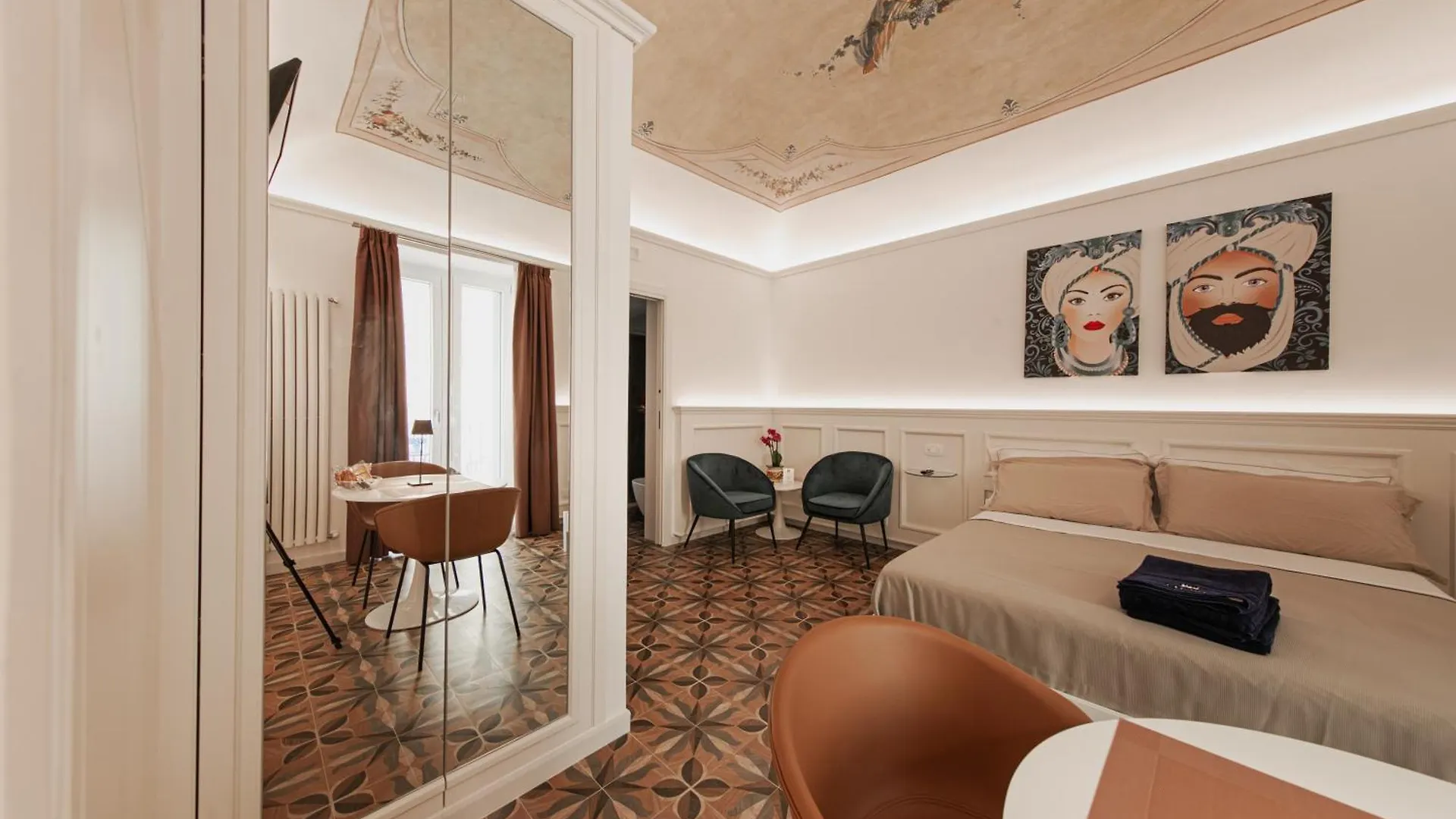 I Mori Apartments Cefalu Italy