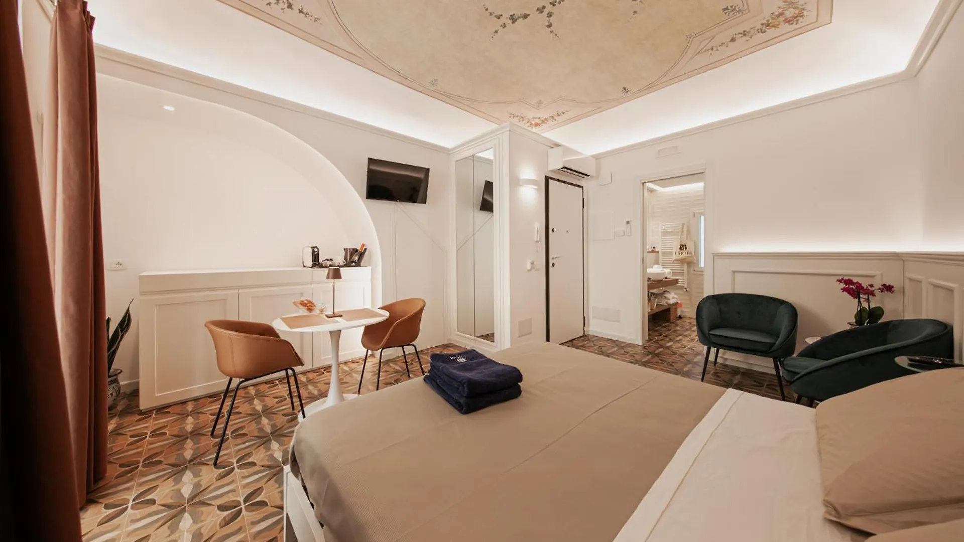 I Mori Apartments Cefalu