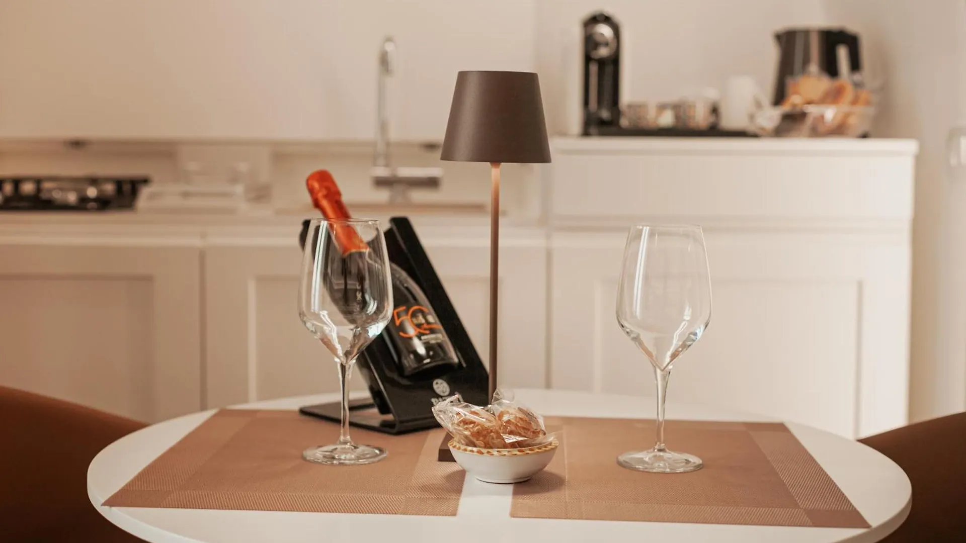 I Mori Apartments Cefalu