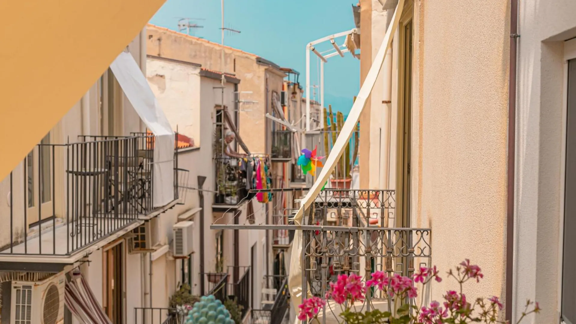 I Mori Apartments Cefalu